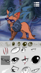Captura de Pantalla 9 Creador de avatares: Gatos 2 android