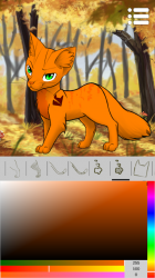 Captura de Pantalla 2 Creador de avatares: Gatos 2 android