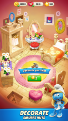 Screenshot 13 Smurfs Magic Match android