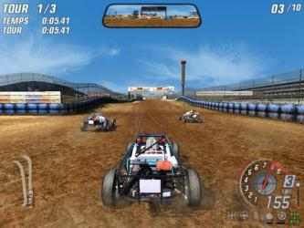 Captura de Pantalla 1 Toca Race Driver 3 Demo mac