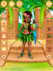 Imágen 13 Island Princess Dress Up android