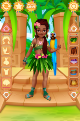 Captura de Pantalla 5 Island Princess Dress Up android