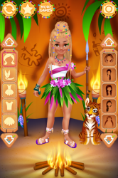 Screenshot 3 Island Princess Dress Up android