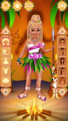 Screenshot 7 Island Princess Dress Up android