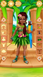 Screenshot 9 Island Princess Dress Up android