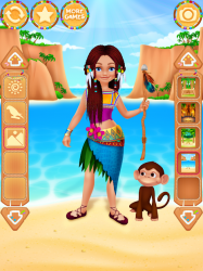 Screenshot 12 Island Princess Dress Up android