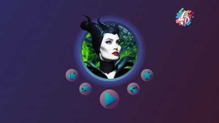 Captura de Pantalla 10 Maleficent Art Games windows