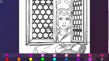 Captura de Pantalla 8 Maleficent Art Games windows