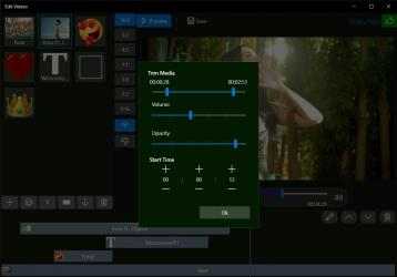 Captura 4 Edit Videos windows