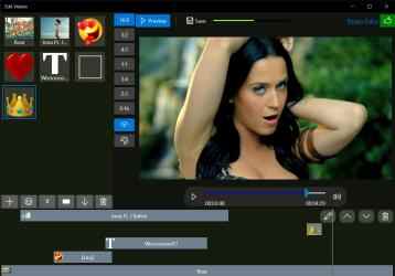 Captura de Pantalla 8 Edit Videos windows