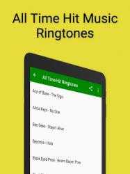 Captura 14 Today's Hit Ringtones android