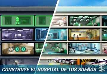 Screenshot 4 Operate Now: Hospital - Juego de cirugía android
