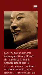 Screenshot 8 El Arte de la Guerra - Sun Tzu libro completo android