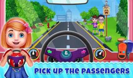 Screenshot 13 My Little Driver School Bus android