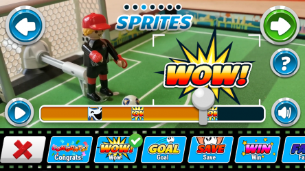 Image 3 PLAYMOBIL Plató de fútbol android