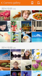 Screenshot 4 Samsung Camera Manager App android