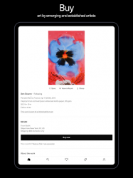 Capture 14 Artsy — Discover, Buy, and Resell Fine Art android
