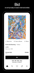 Screenshot 6 Artsy — Discover, Buy, and Resell Fine Art android