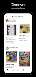 Screenshot 3 Artsy — Discover, Buy, and Resell Fine Art android