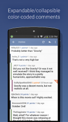 Screenshot 3 BaconReader Premium for Reddit android