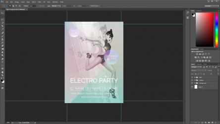 Captura de Pantalla 5 Templates for Adobe Photoshop windows