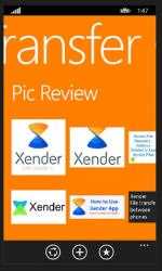 Screenshot 3 Xender Guide - File Transfer And Sharing windows