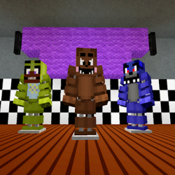 Image 1 Maps Freddy for MCPE android