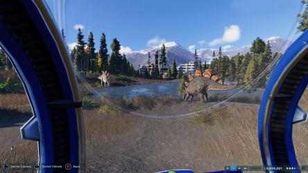 Captura de Pantalla 7 Reserva de Jurassic World Evolution 2 windows