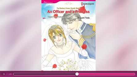 Screenshot 1 An Officer and a Princess(Harlequin free) windows
