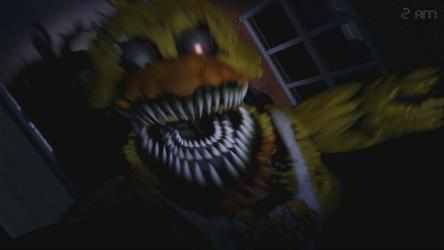 Screenshot 5 Five Nights at Freddy's 4 windows