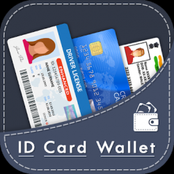 Captura 1 ID Card Wallet - Card Holder Wallet android