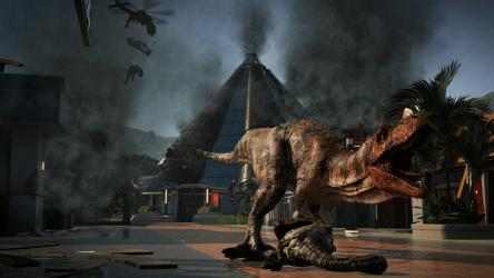 Captura de Pantalla 2 Jurassic World Evolution: Edición Jurassic Park windows