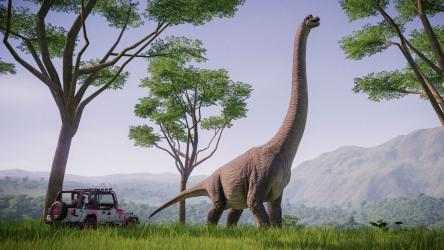 Screenshot 6 Jurassic World Evolution: Edición Jurassic Park windows