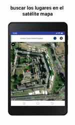 Captura 9 GPS satélite mapa navegación android
