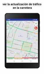 Capture 14 GPS satélite mapa navegación android