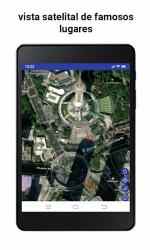 Captura de Pantalla 13 GPS satélite mapa navegación android