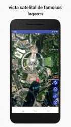 Screenshot 6 GPS satélite mapa navegación android