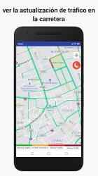 Capture 7 GPS satélite mapa navegación android
