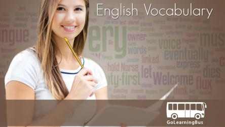 Captura de Pantalla 2 Learn English Vocabulary by WAGmob windows