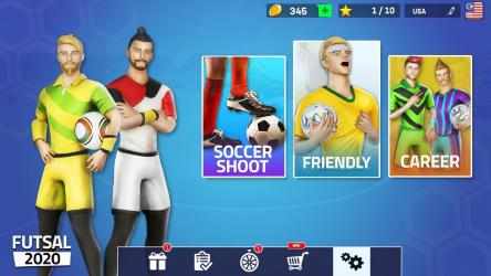 Screenshot 4 Fútbol sala 2019 android