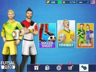 Screenshot 8 Fútbol sala 2019 android
