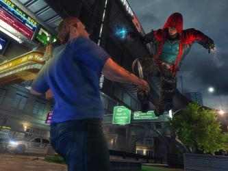 Captura de Pantalla 11 Incredible SuperHero Games : Crime City Gangster android