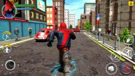 Captura 5 Incredible SuperHero Games : Crime City Gangster android