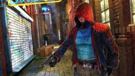 Screenshot 9 Incredible SuperHero Games : Crime City Gangster android
