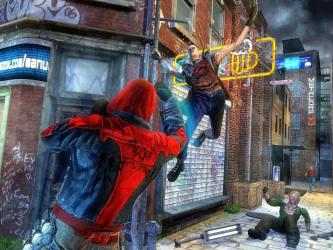 Captura de Pantalla 12 Incredible SuperHero Games : Crime City Gangster android