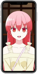 Screenshot 9 Tonikaku Kawaii Wallpaper Offline - HD android