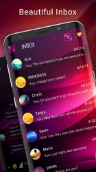 Captura 2 SMS en color para messenger android