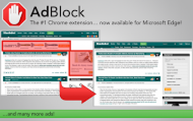 Screenshot 4 AdBlock windows