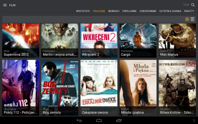Captura 11 Cyfrowy Polsat GO android