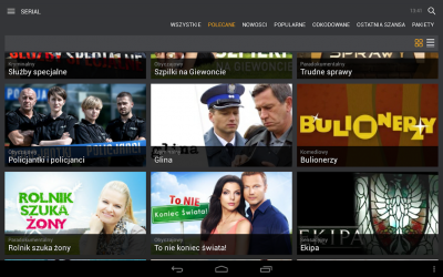Imágen 12 Cyfrowy Polsat GO android